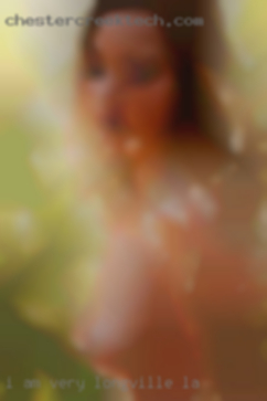 I am very shy until  I know in Longville, LA you.