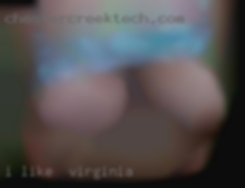 I like   to in Virginia have fun and play!
