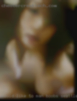 Would like man boobs Seattle sex to try sissy play.